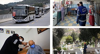 Muğla Büyükşehir bayrama hazır