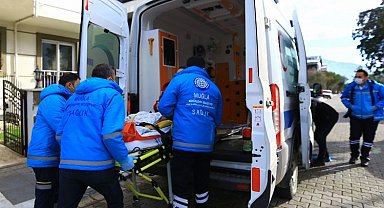 Muğla Büyükşehir ekipleri sağlık için yollarda