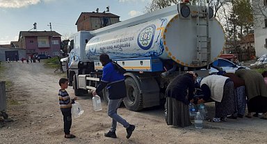 Muğla Büyükşehir'den Malatya'ya altyapı desteği