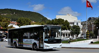 Muğla'da depremzede öğrencilere ücretsiz ulaşım