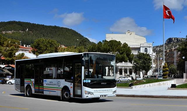 Muğla'da depremzede öğrencilere ücretsiz ulaşım