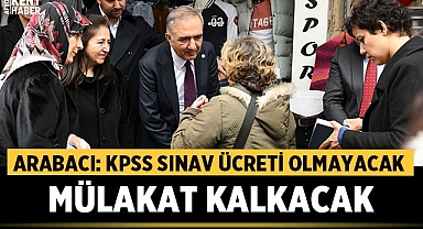 Mustafa Enis Arabacı: