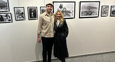 Oğuz Kemal Başar'ın fotoğraf sergisine büyük ilgi