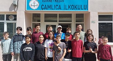 Öykü Gürman'dan Çamlıca'da kariyer etkiniği