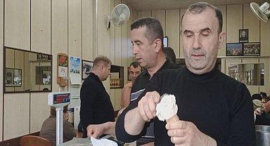 Pazaryeri'nin bozasından sonra dondurma da ilgi sebebi