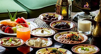 Ramazan sonrasında da sağlıklı beslenme şart