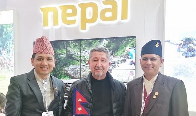 Rıdvan Şükür Nepal'e davet edildi