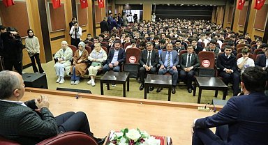 Rize'da Başkan Metin gençlerle buluşuyor