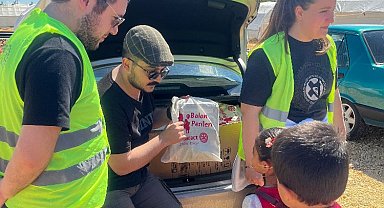 Rotaract'lar fark yaratıyor