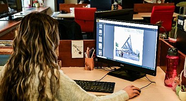 Sağlık Çalışanları Anma Mekânı ve Ulus Modern e-kitap oldu