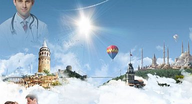 Sağlık turizminde 5 yılda 7 milyar dolar gelir elde edildi