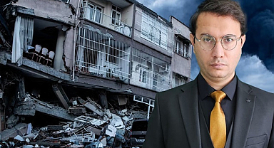 Şanlıurfa Bağımsız Aday Yenilmez’in Deprem Uyarısı Dünya Basınında Manşet Oldu!
