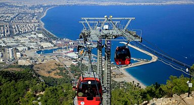 Şehri Tünektepe'den görmeye hazır mısınız?