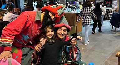 Şehrin Mutfaklarında 'Hacivat ve Karagöz' var