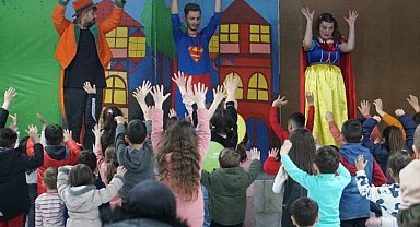 Şirinköy'de eğlence dolu geleneksel şenlik
