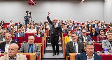 Soyer: “İzmir'in refahını büyütme hedefimden asla vazgeçmedim”