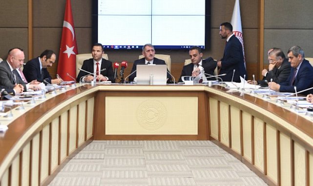 Su ürünlerinde ihracat hedefi 2 milyar dolar