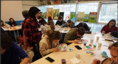 Şuhut Anadolu Lisesi'nden Kültür Elçileri ERASMUS Projesiyle Afyonkarahisar'da!