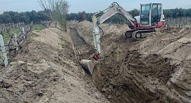 Tarım Arazileri MASKİ ile koruma altında