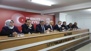 Tarım ve Orman Bakanı Vahit Kirişçi: 