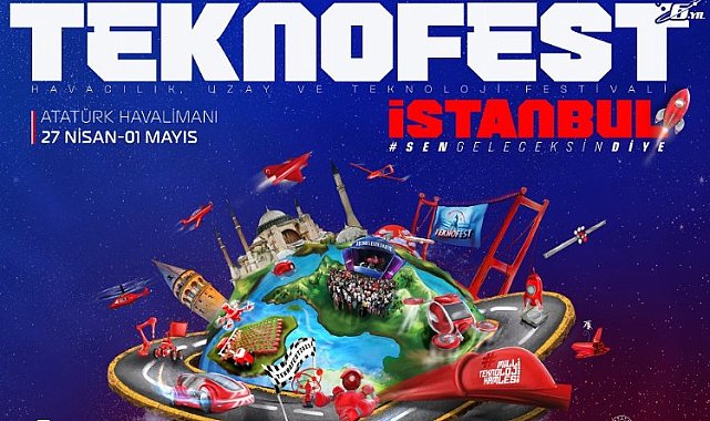 TEKNOFEST 2023 için geri sayım başladı