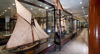 Titanic'in tarihi objesi Rahmi M. Koç Müzesi'nde