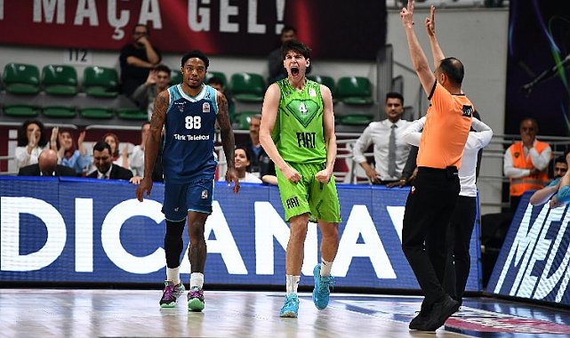 Tofaş, Anadolu Efes'i konuk ediyor