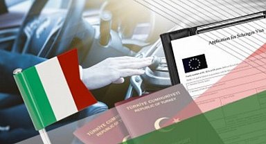 Türkiye ile İtalya arasında sürücü belgeleri tanındı