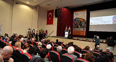 Türkiye Jeoloji Kurultayı kaynakları ele alıyor