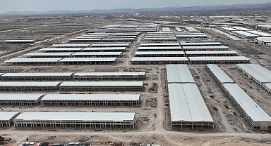 Türkiye'nin ilk sıfır atık sanayi sitesi olacak