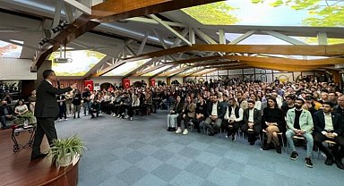 "Türkiye'yi Eskişehir gibi yöneteceğiz"