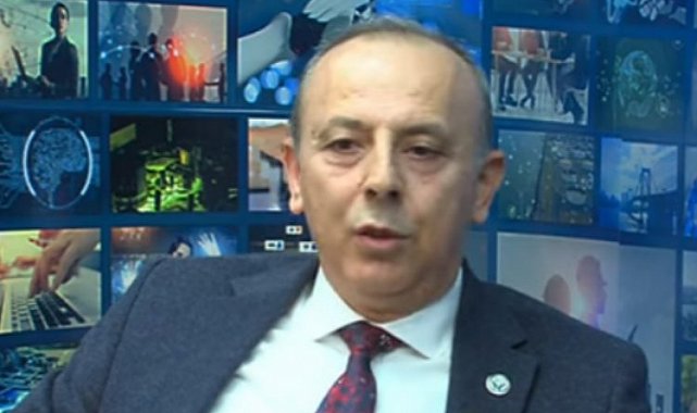 TÜSÇAD Başkanı Metin Altundal: Bizler sağlık çalışanlarının sosyal tarafıyız