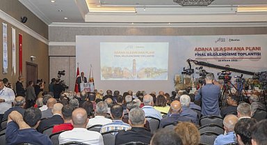 Ulaşım Ana Planı hazır