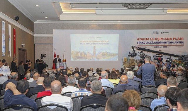 Ulaşım Ana Planı hazır