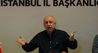 Ümit Özdağ'dan listelerle ilgili çarpıcı açıklamalar
