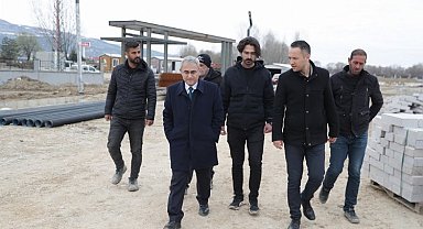 Yedigöller'deki rekreasyon Kütahya'ya değer katacak