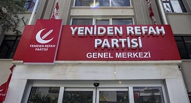 Yeniden Refah Partisi'nin il il aday tam listesi