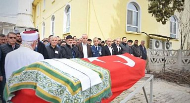 Yenişehirli Kıbrıs Gazisi vefat etti