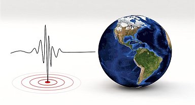Yunanistan'da deprem 