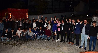 Yuntdağ'da Cumhur İttifakı ve MHP rüzgarı