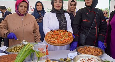 Diyarbakır Otları ve Şerbet Festivali: Yöresel Lezzetin Zirvesi