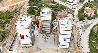 15 yılın hasreti bitiyor