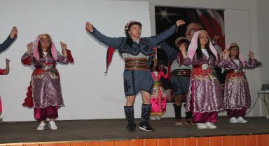 19 Mayıs kutlamaları Kulp'ta coşkuyla yaşandı