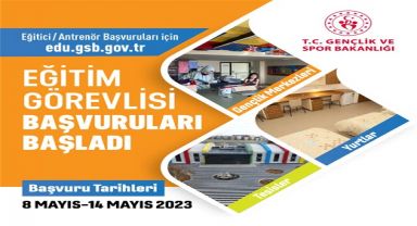 2023 Mayıs Dönemi EYS Başvuru Tarihleri ve Belgeleri Açıklandı