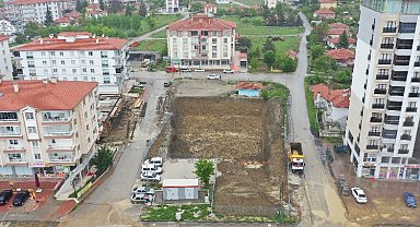 ABB'den bir AVM, bir de kesimhane