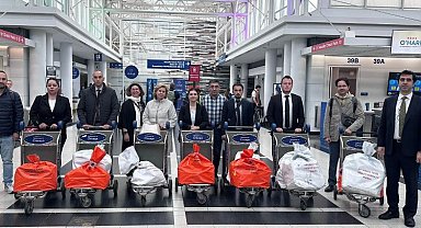 ABD ve yurtdışı oyları Türkiye'ye nasıl ulaştırılıyor?