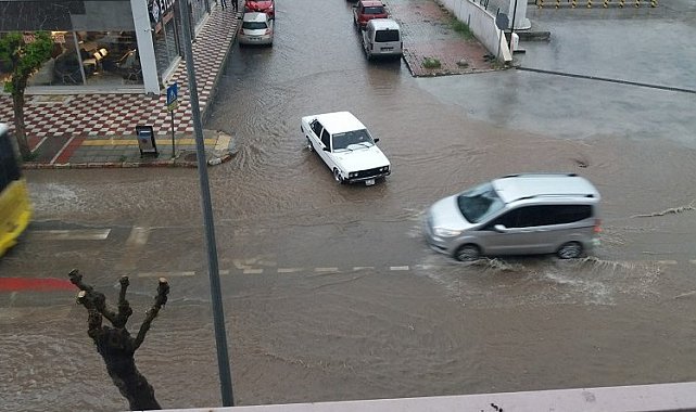 Afyon'a sarı kodlu uyarı