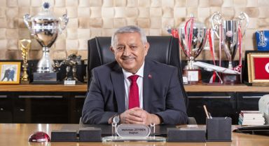 Afyonkarahisar Belediye Başkanı Mehmet Zeybek Seçim Sonrası Teşekkür Mesajı Yayınladı
