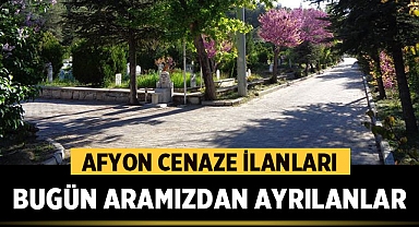 Afyonkarahisar'da 3 kişi hayatını kaybetti