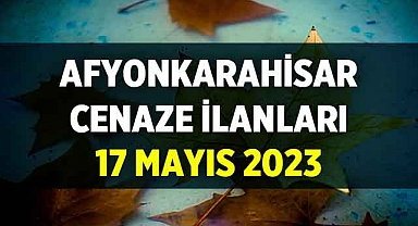 Afyonkarahisar'da 5 kişi yaşamını yitirdi